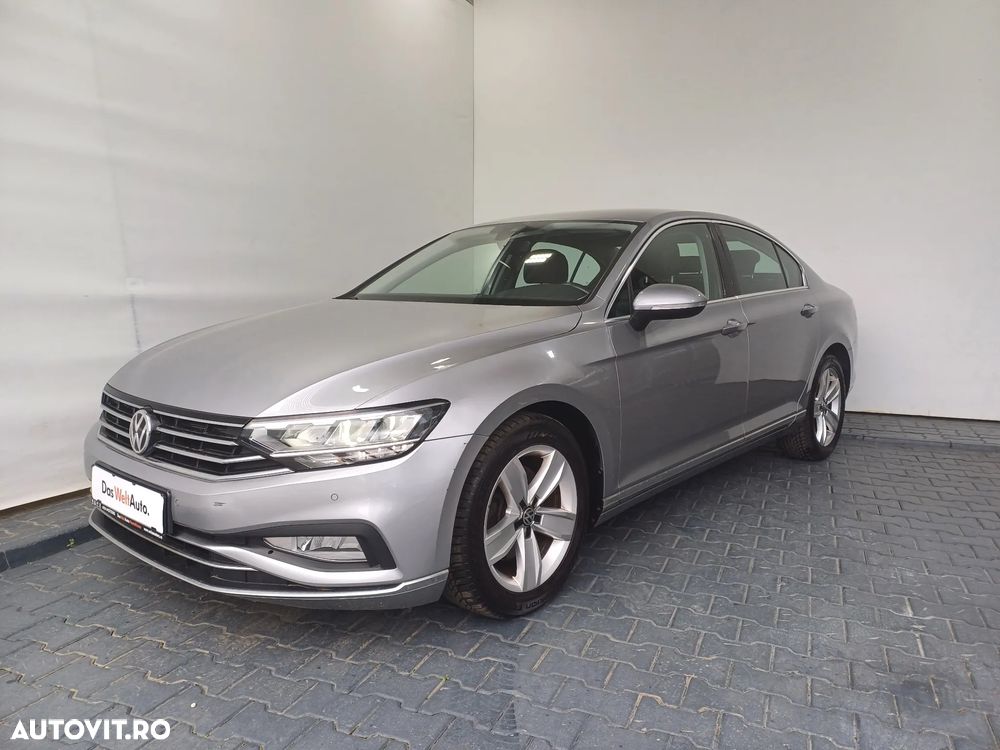 Volkswagen Passat 2.0 TDI DSG Highline - 1