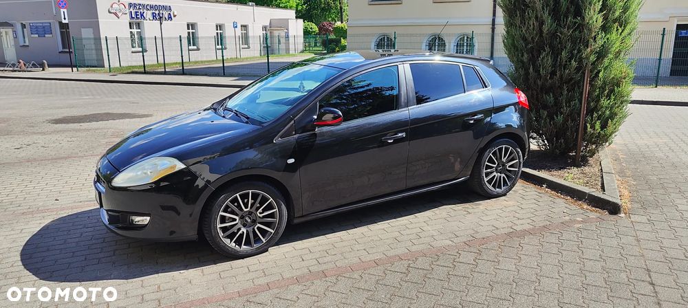 Fiat Bravo 1.6 Multijet 16V Dynamic - 9