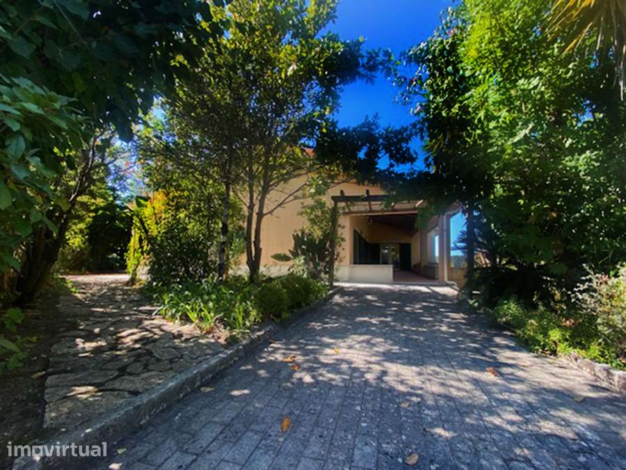 Moradia T5 grande propriedade, pleno campo, arredores Caldas da Rainha - Grande imagem: 5/45