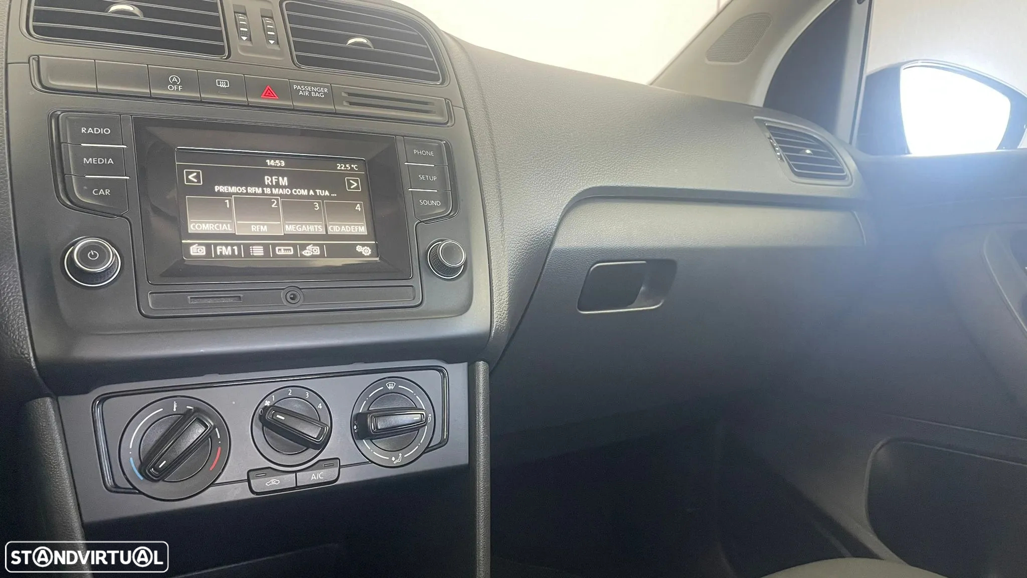VW Polo 1.4 TDi Confortline - 9