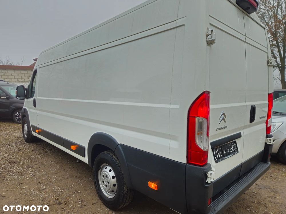 Citroën JUMPER 2.2 KLIMA L4H2 Maxi kamera - 9