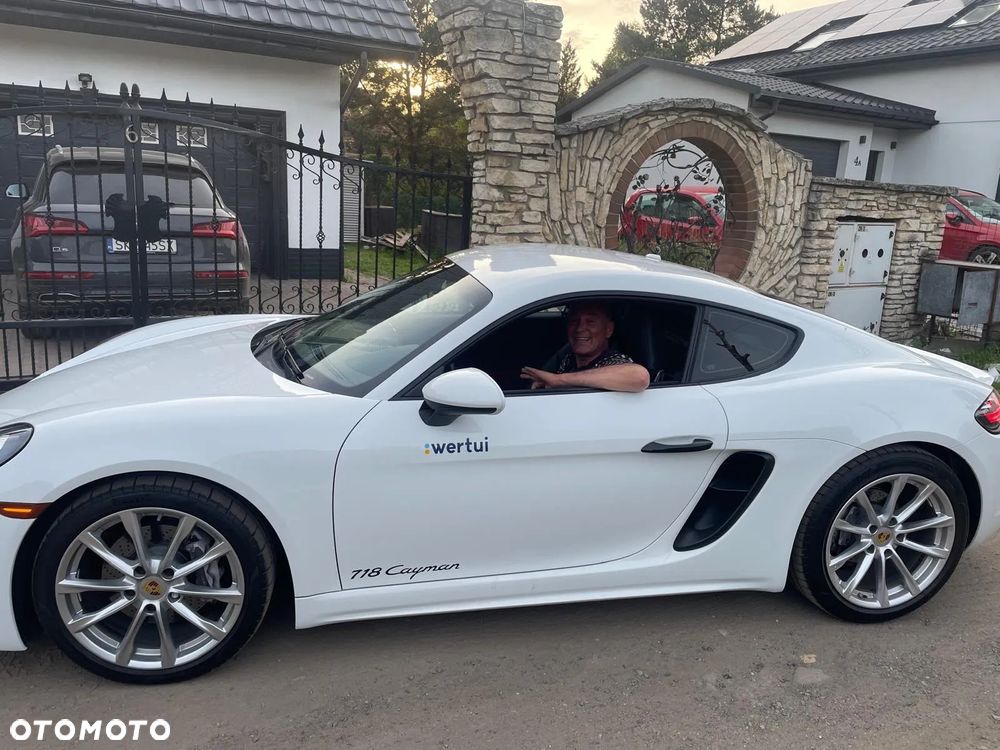 Porsche Cayman - 4
