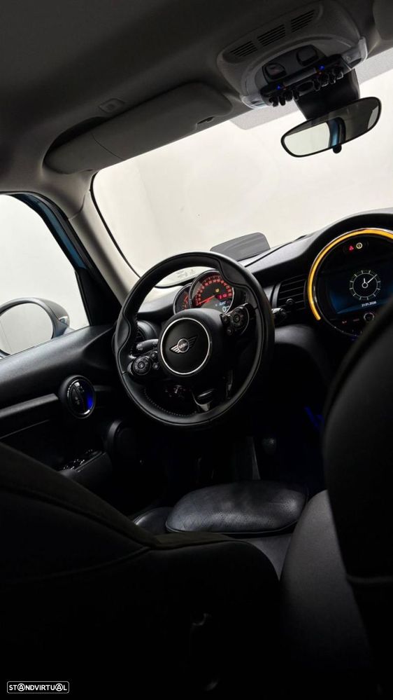 MINI 5 Portas Cooper D Seven - 23