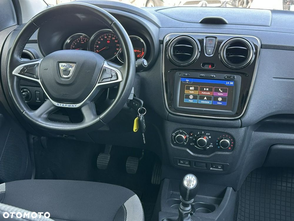 Dacia Lodgy - 19