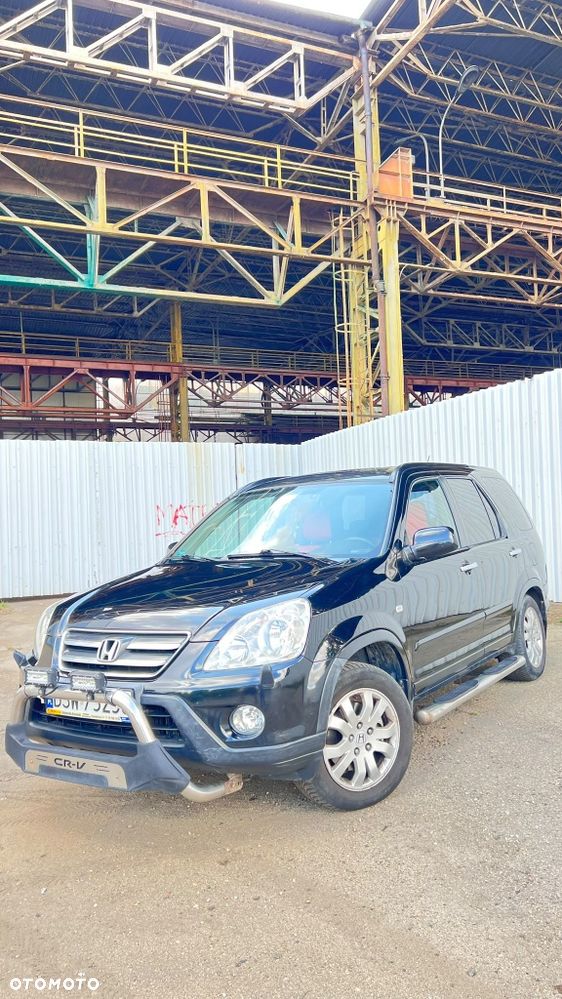 Honda CR-V - 3