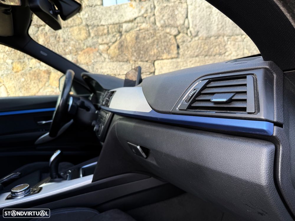 BMW 320 Gran Turismo d Auto Pack M - 48