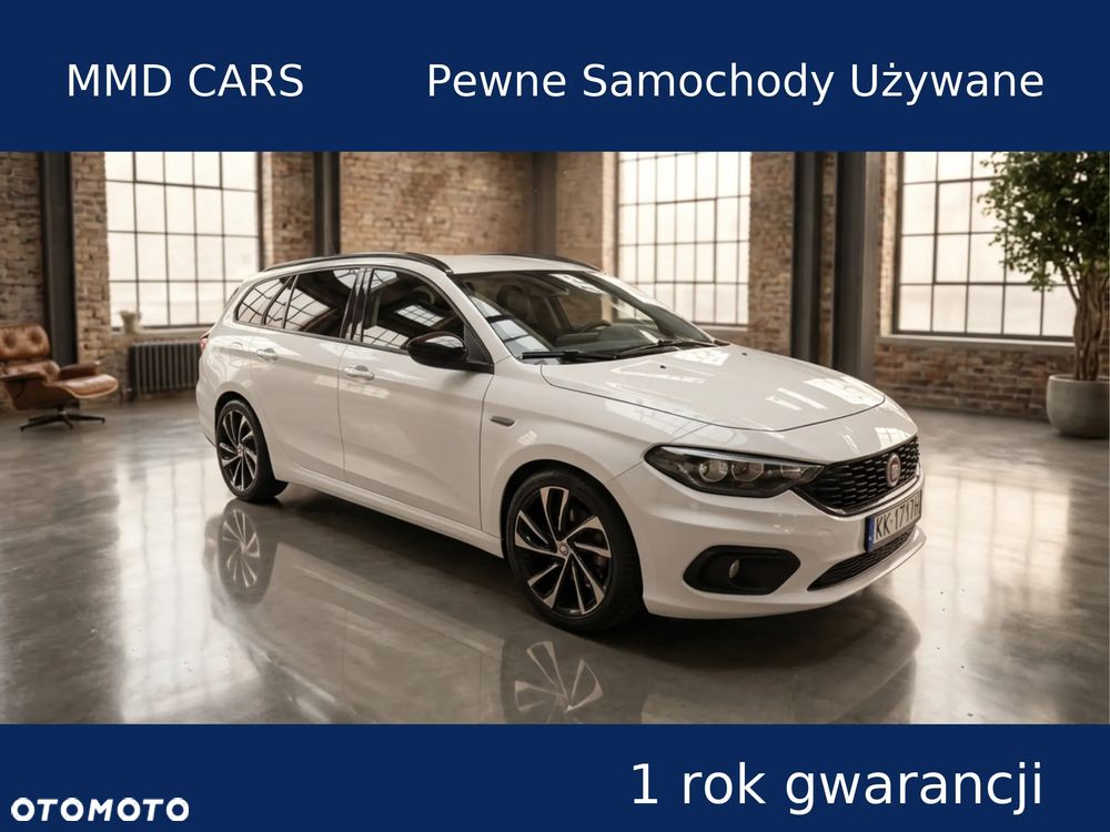 Fiat Tipo 1.4 T-Jet 16v Lounge - 1