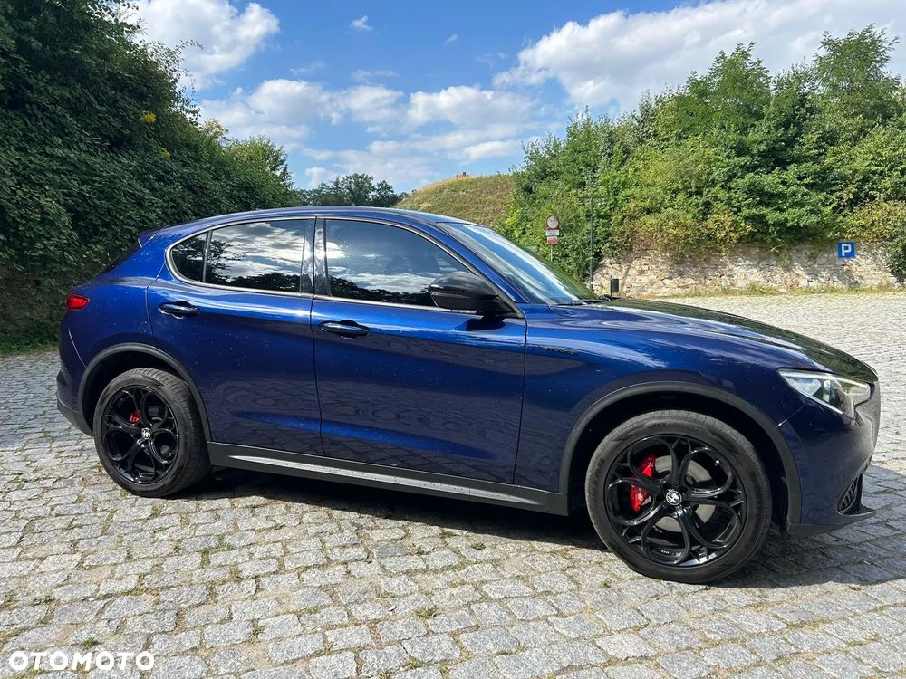Alfa Romeo Stelvio 2.2 Diesel 16V AT8 Q4 Business - 2