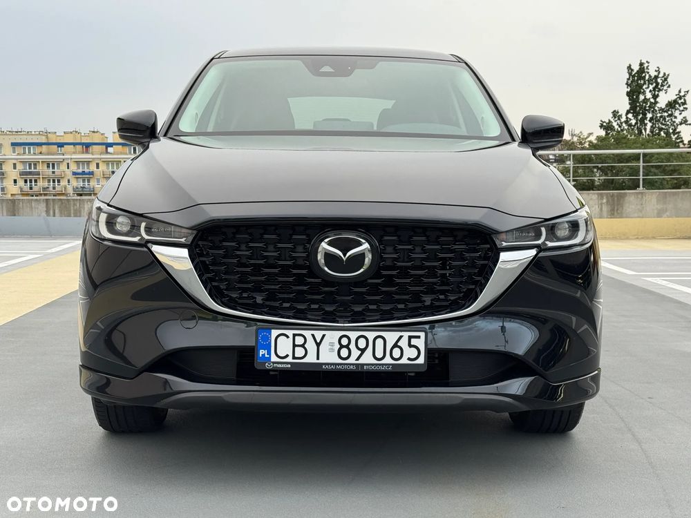 Mazda CX-5 2.5 Exclusive-Line AWD - 8