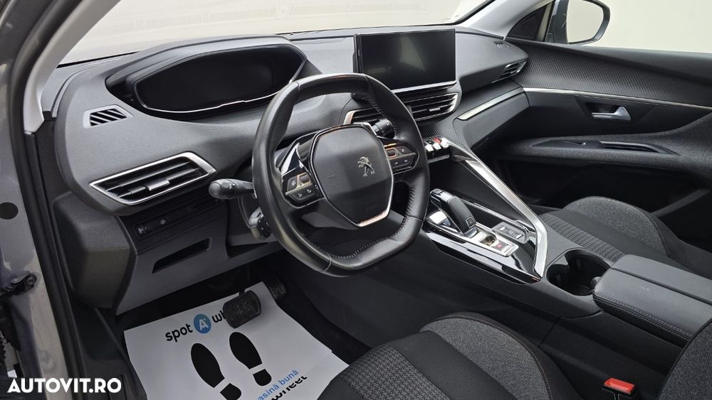 Peugeot 5008 - 14