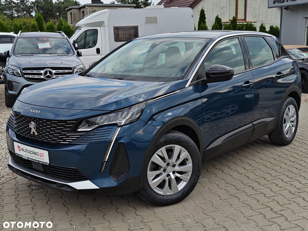 Peugeot 3008 - 2