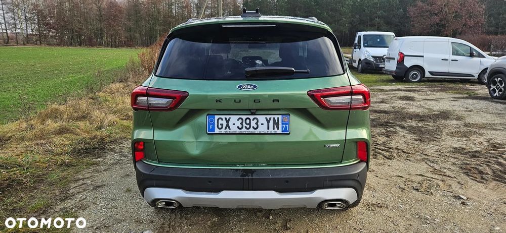 Ford Kuga 2.5 Duratec FHEV ACTIVE - 8