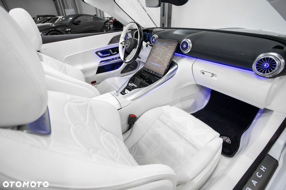 Mercedes-Benz Maybach SL 680 - 26