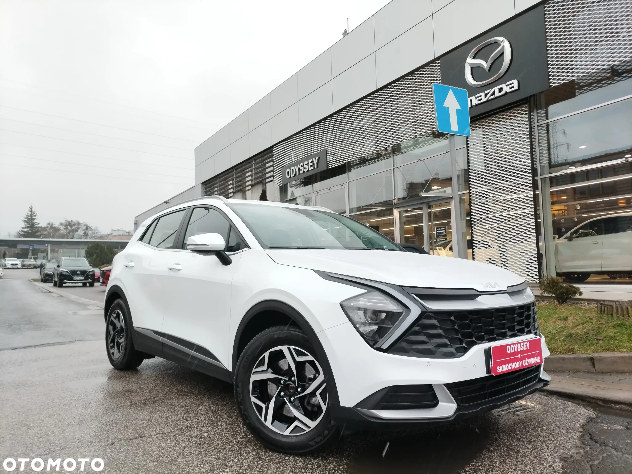 Kia Sportage 1.6 T-GDI M 2WD - 2