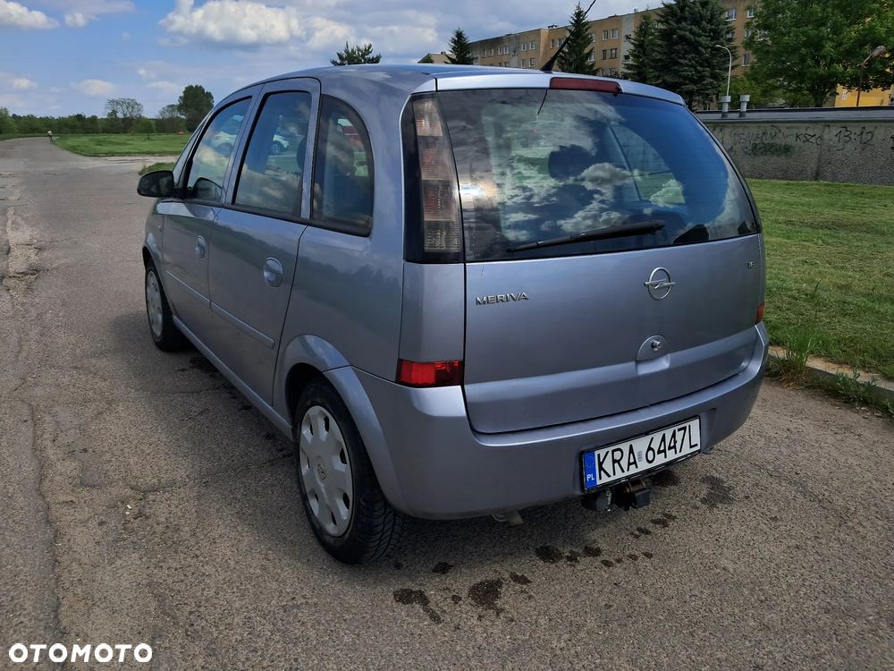 Opel Meriva 1.6 16V Cosmo - 6