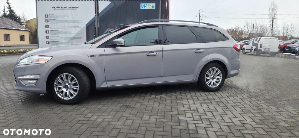 Ford Mondeo 1.6 EcoBoost Start-Stopp Titanium S - 6