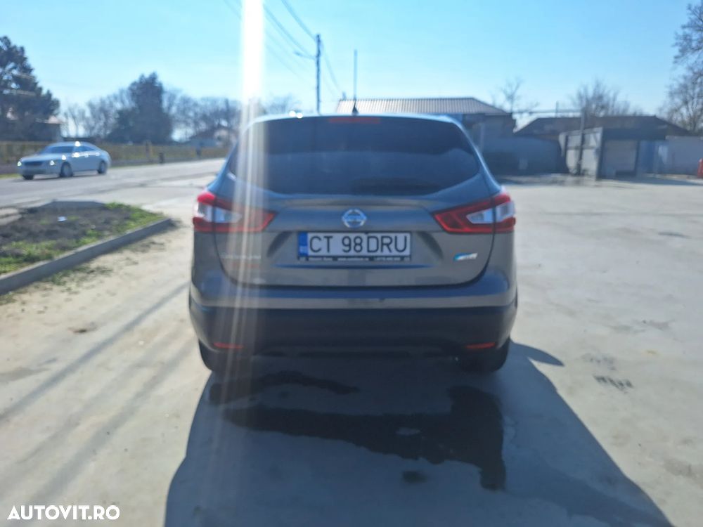 Nissan Qashqai 1.6 DCI Xtronic ACENTA - 2