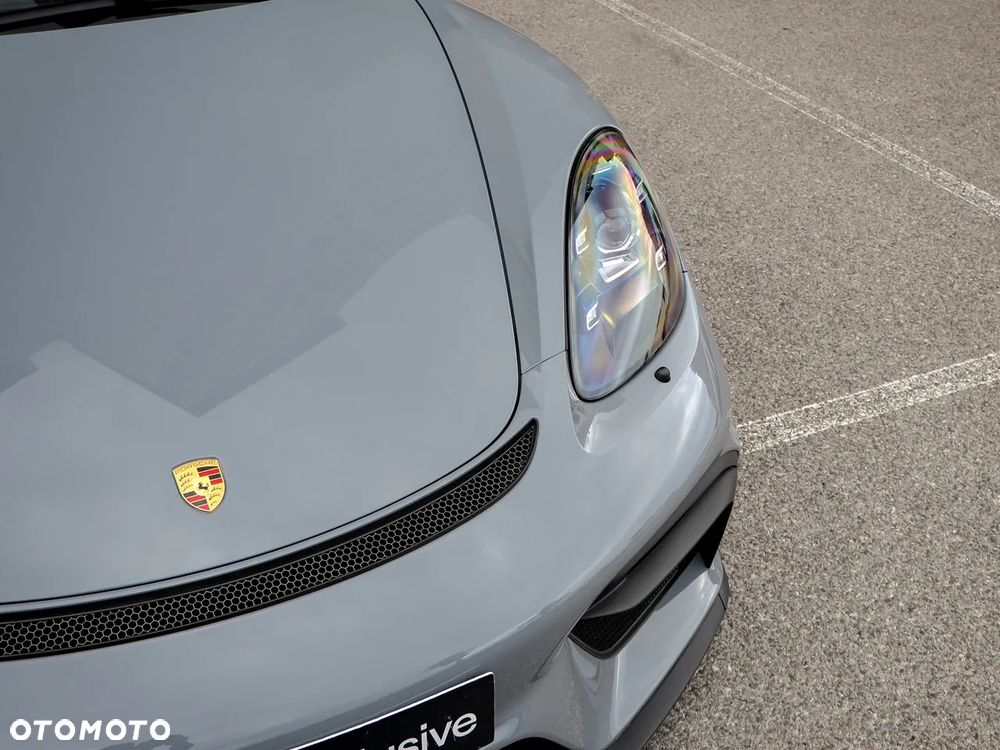 Porsche 718 Boxster - 30