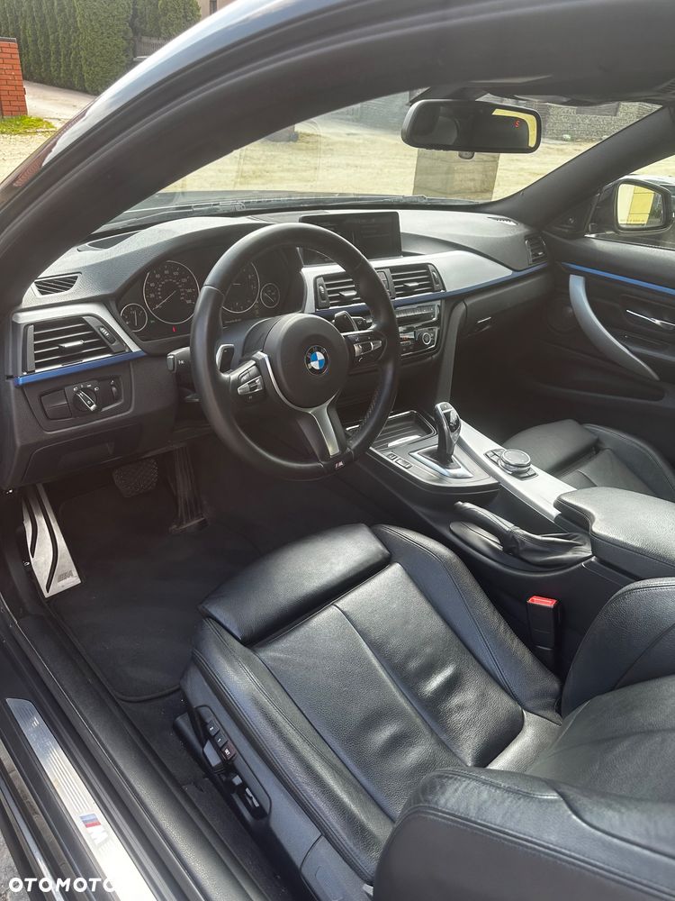 BMW Seria 4 435i xDrive Sport-Aut M Sport - 24