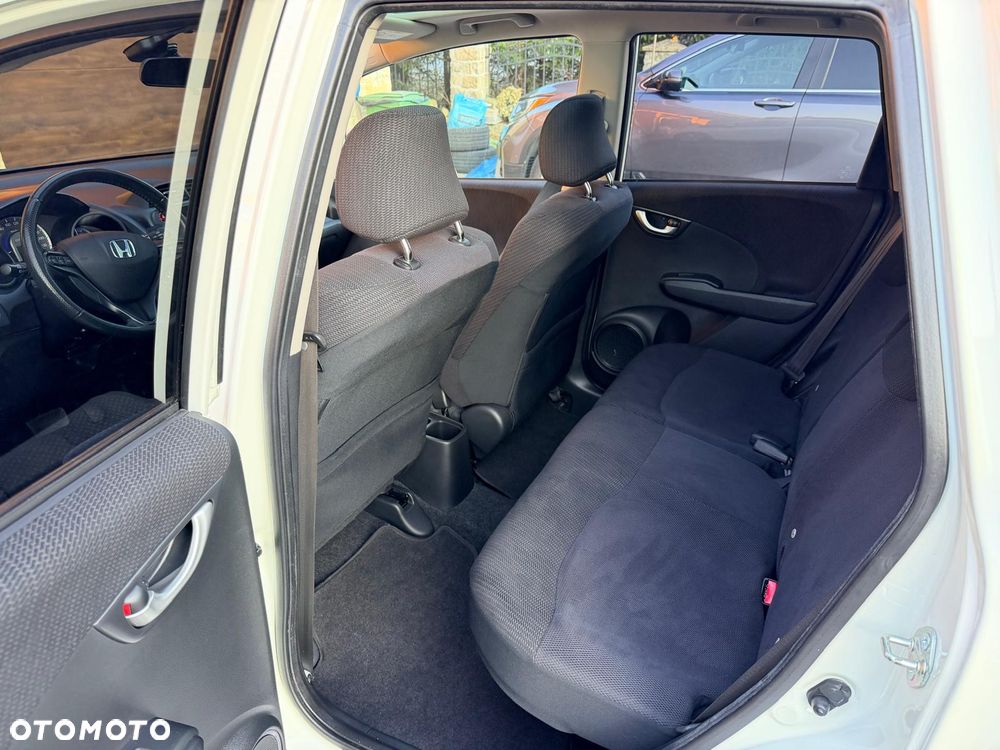 Honda Jazz 1.3 DSi i-VTEC IMA CVT Elegance - 10