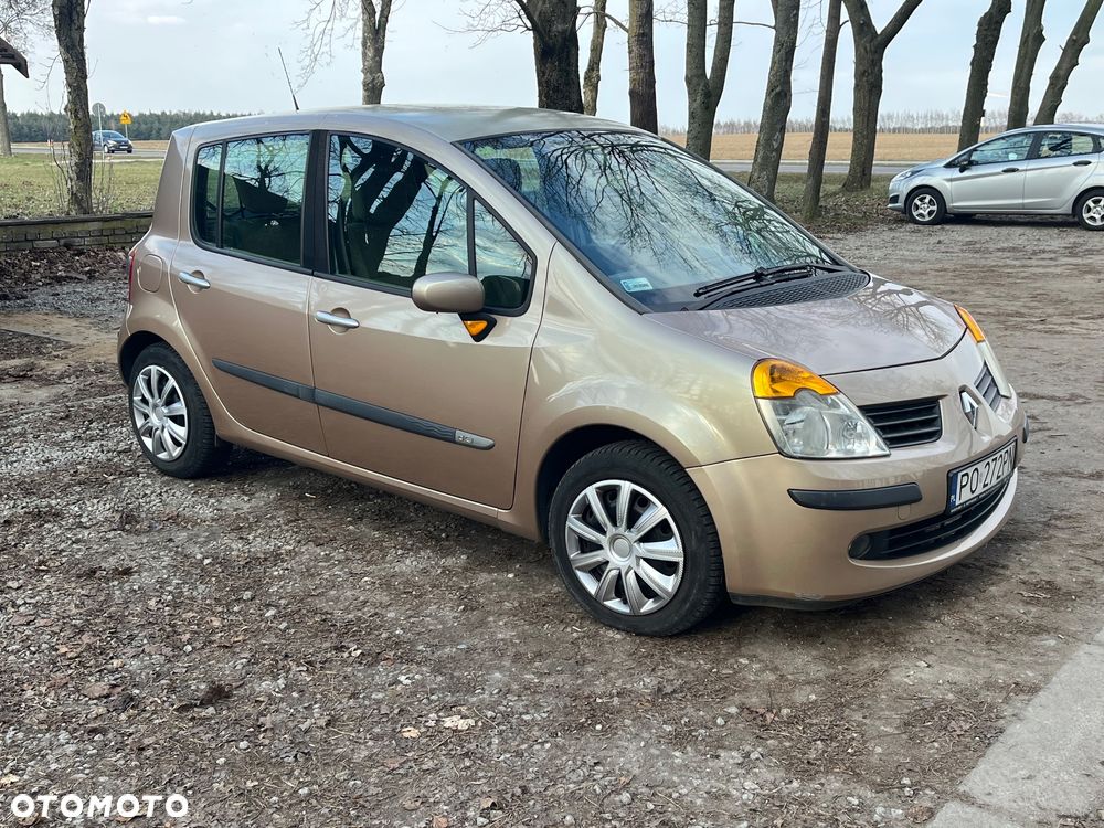 Renault Modus 1.5 dCi Dynamique - 7
