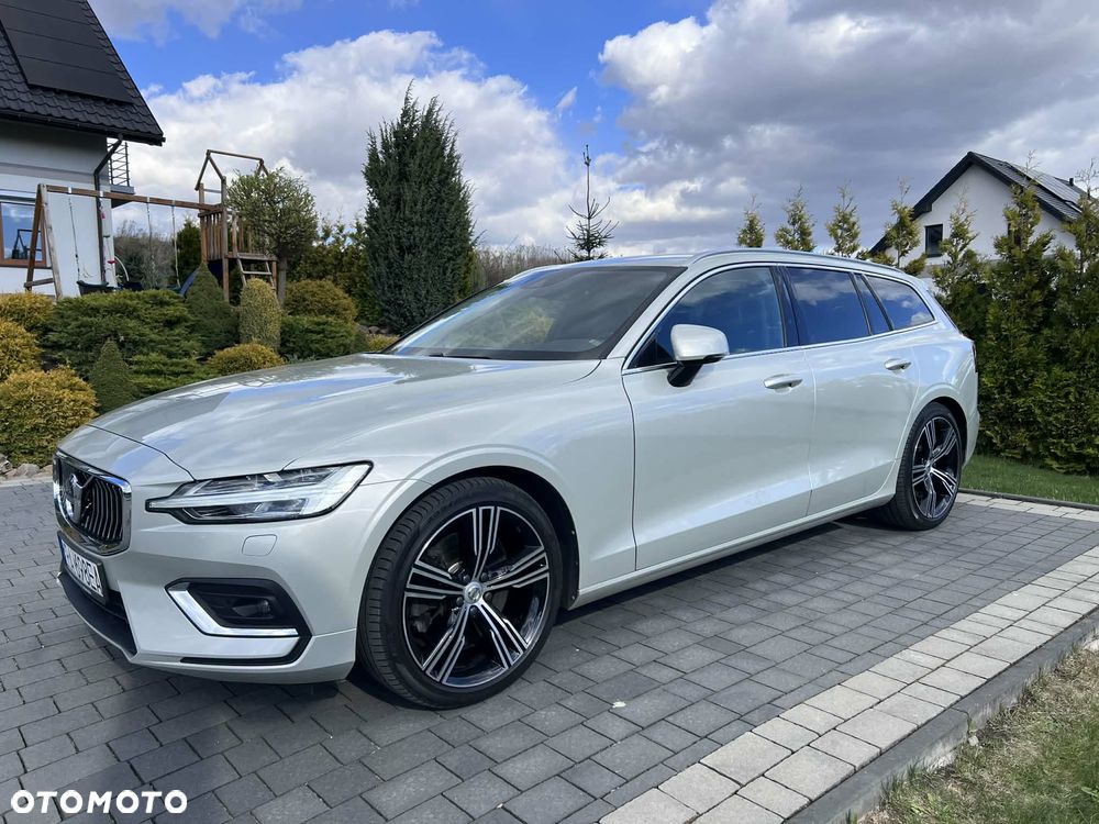 Volvo V60 T6 AWD Inscription - 1