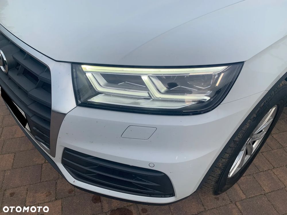 Audi Q5 35 TDI Quattro S tronic - 18