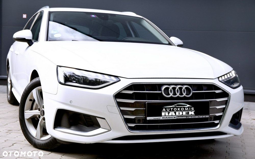 Audi A4 - 20