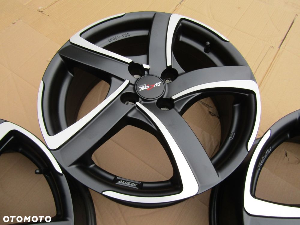 4x NOWE Felgi 16 Peugeot 206 207 208 2008 II 307 Opel Corsa F Citroen C3 II C4 DS3 6 j 4x108 ET25 - 13