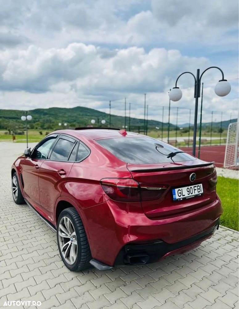 BMW X6 xDrive30d - 4