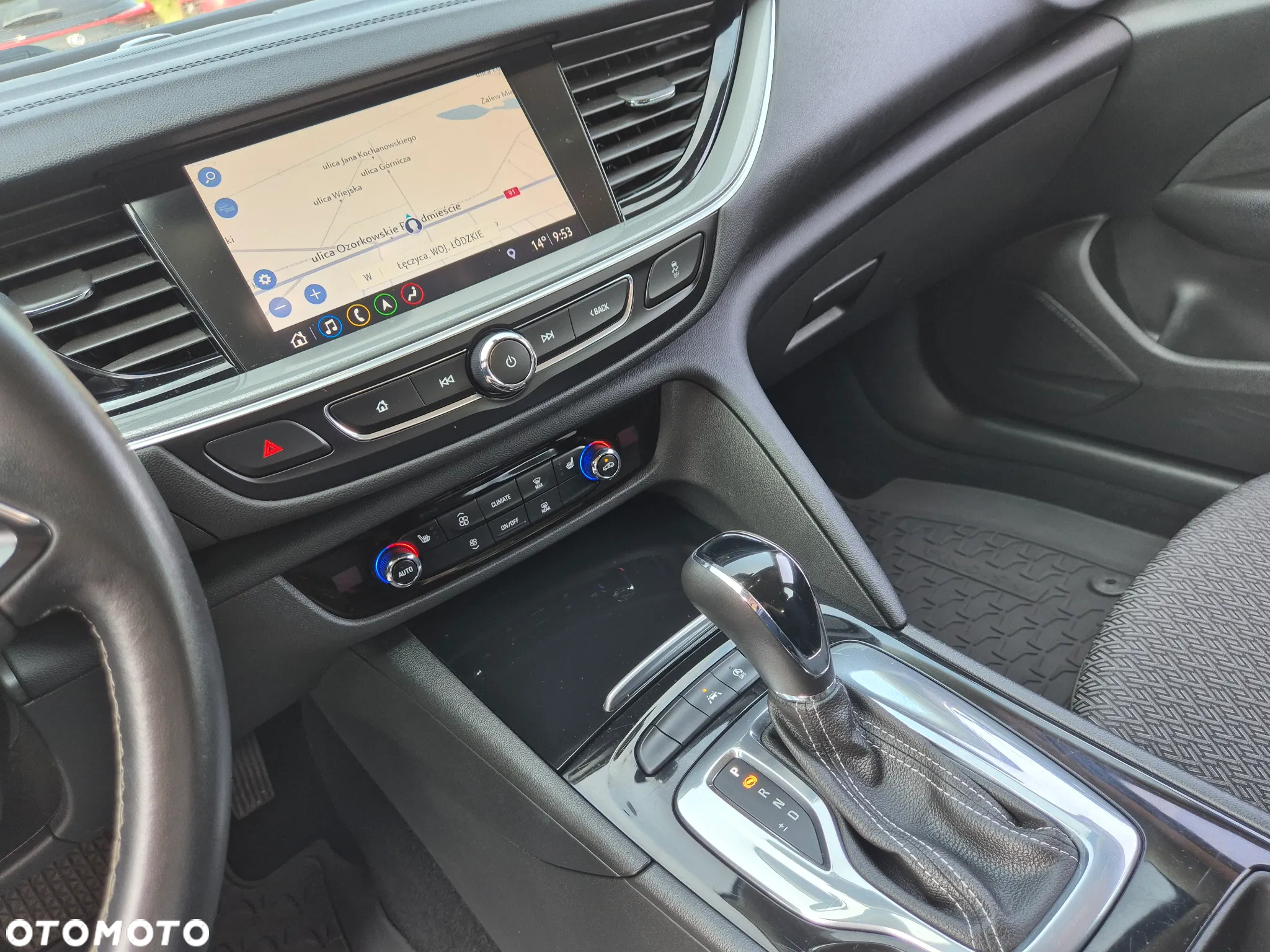 Opel Insignia 2.0 CDTI Innovation S&S - 35