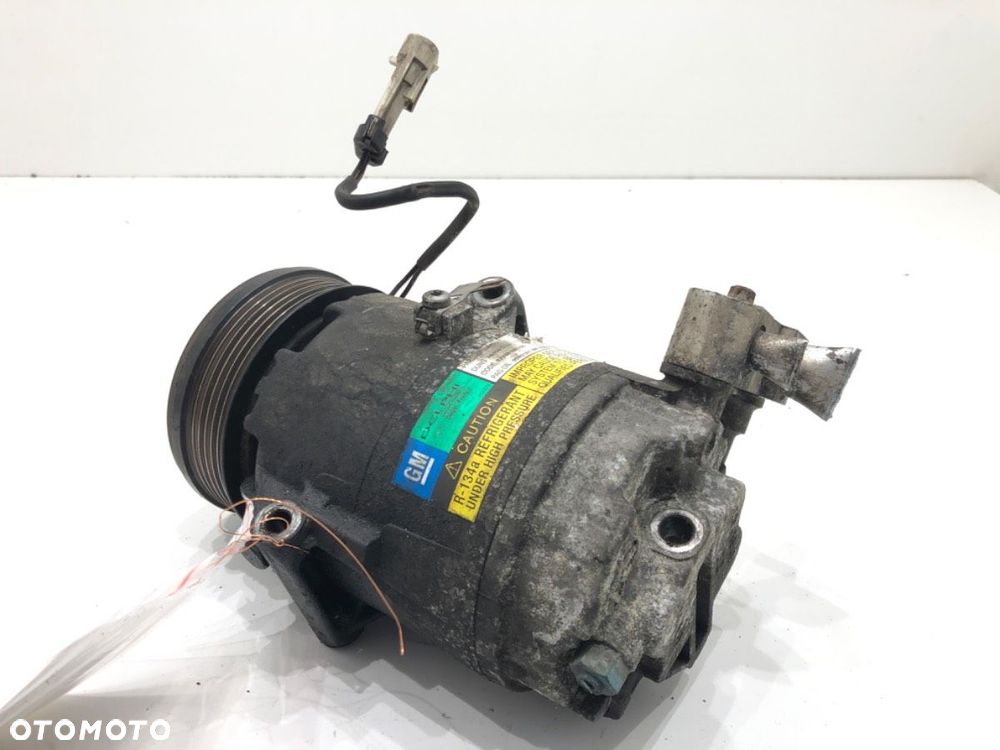SPRĘŻARKA KLIMATYZACJI - 199.00 PLN - OPEL ASTRA H Kombi (A04) 2004 - 2014 1.7 CDTI (L35) 74 kW - 3