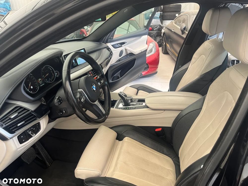 BMW X6 xDrive40d M Sport - 8