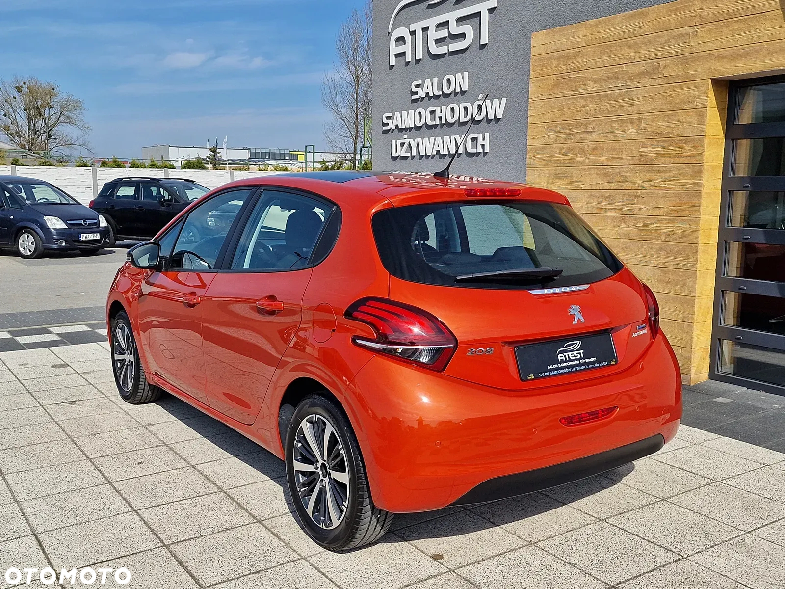 Peugeot 208 1.2 PureTech Access - 4