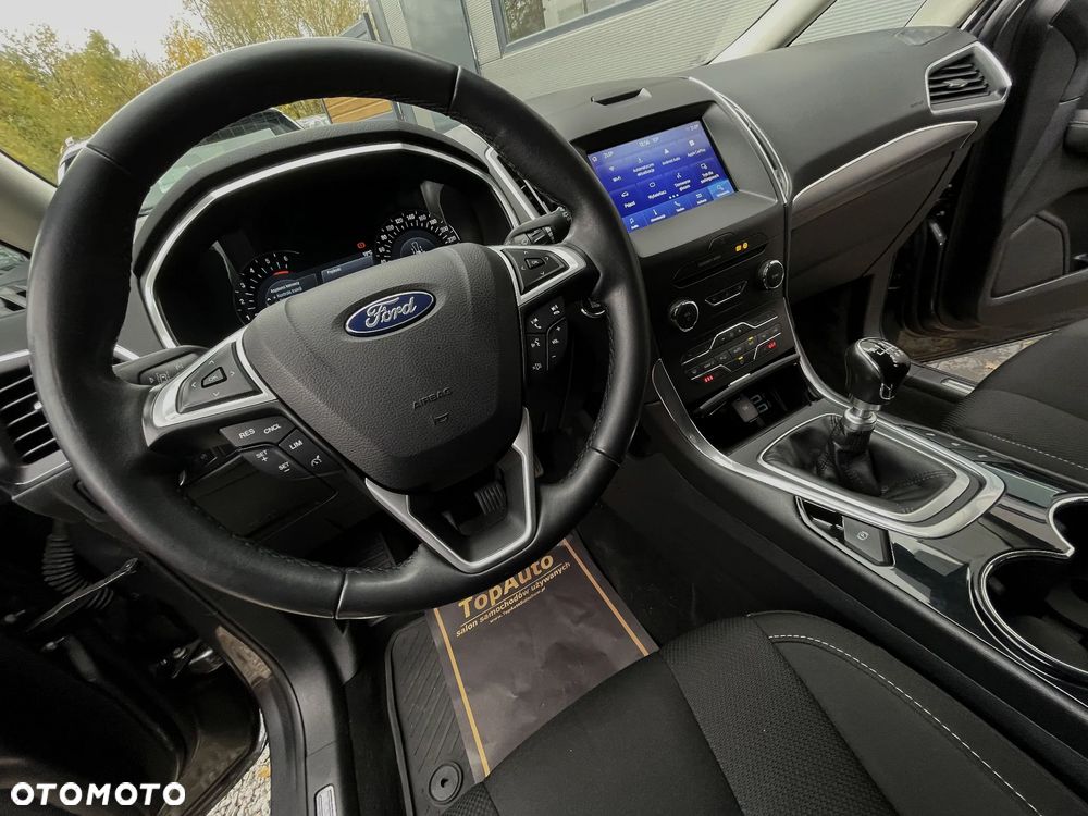 Ford S-Max 2.0 EcoBlue Titanium - 30