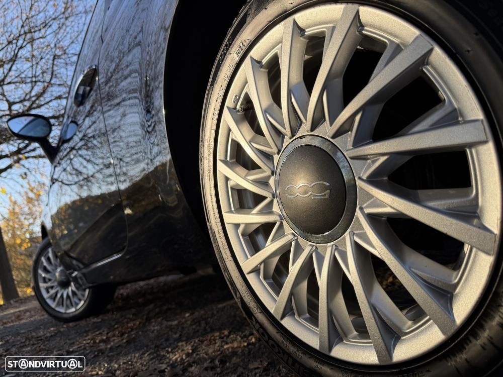 Fiat 500 1.0 Hybrid Dolcevita - 8