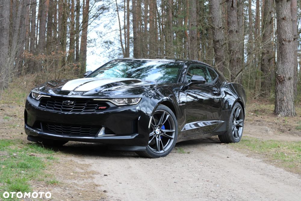 Chevrolet Camaro - 1
