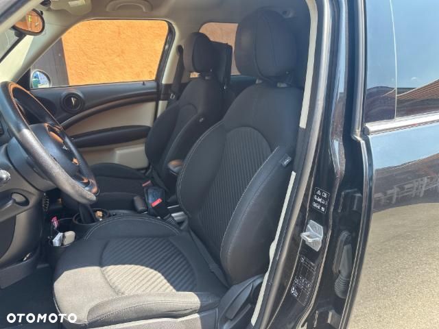 MINI Countryman Cooper SD All4 - 10
