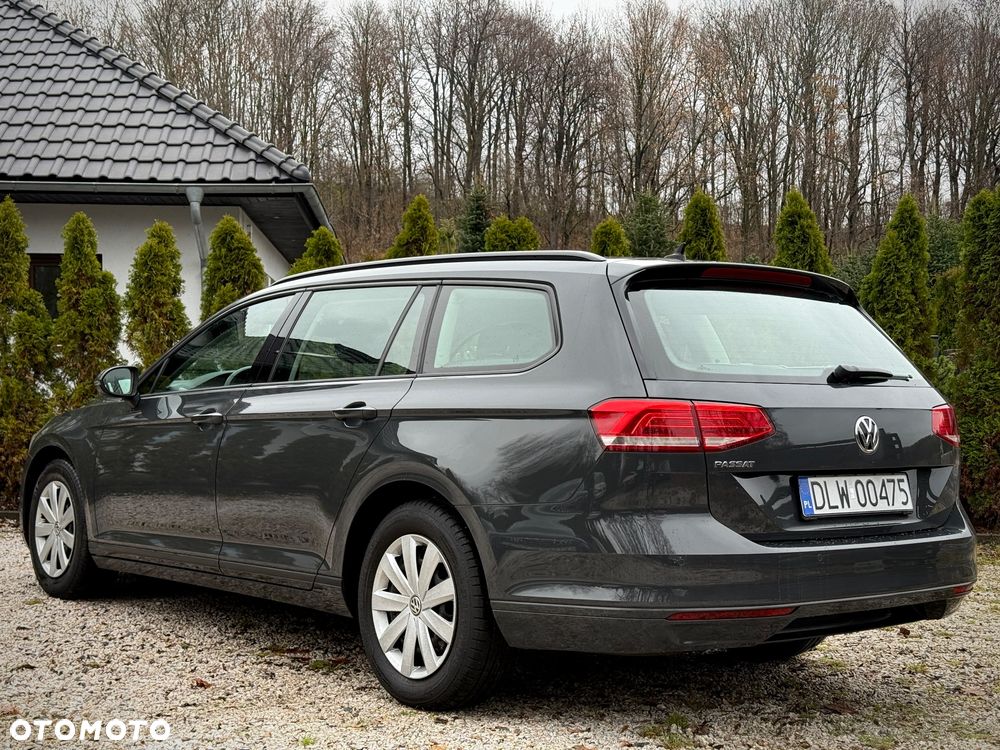 Volkswagen Passat Variant - 5