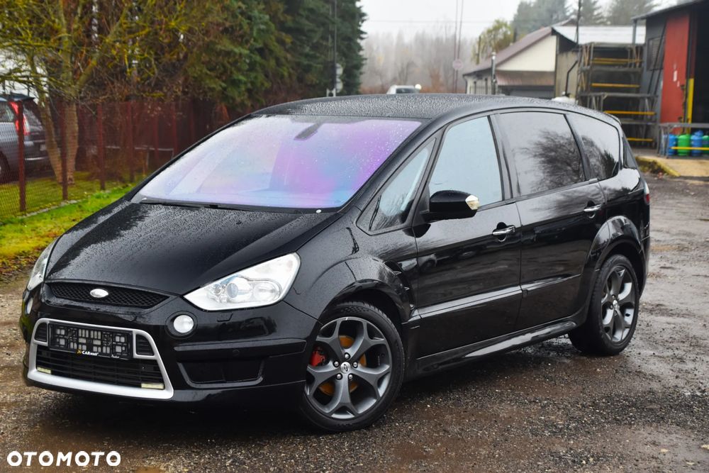 Ford S-Max 2.2 TDCi Titanium - 31