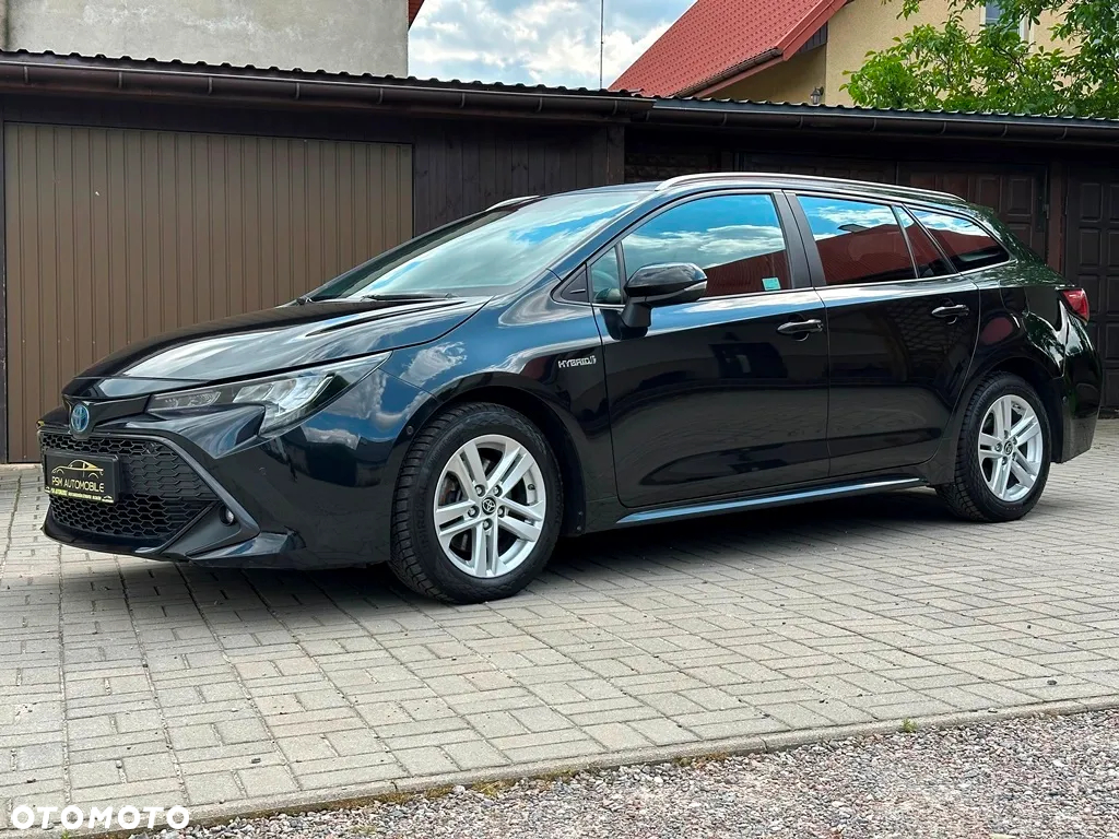 Toyota Corolla 2.0 Hybrid Comfort - 2