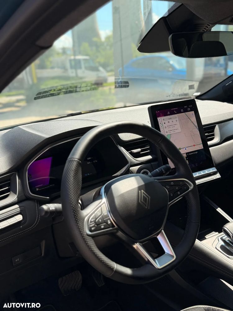 Renault Symbioz E-Tech 145 HEV Iconic - 22