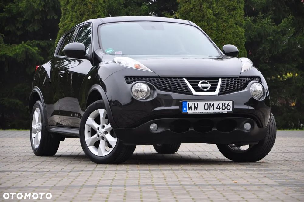Nissan Juke 1.6 Acenta - 11