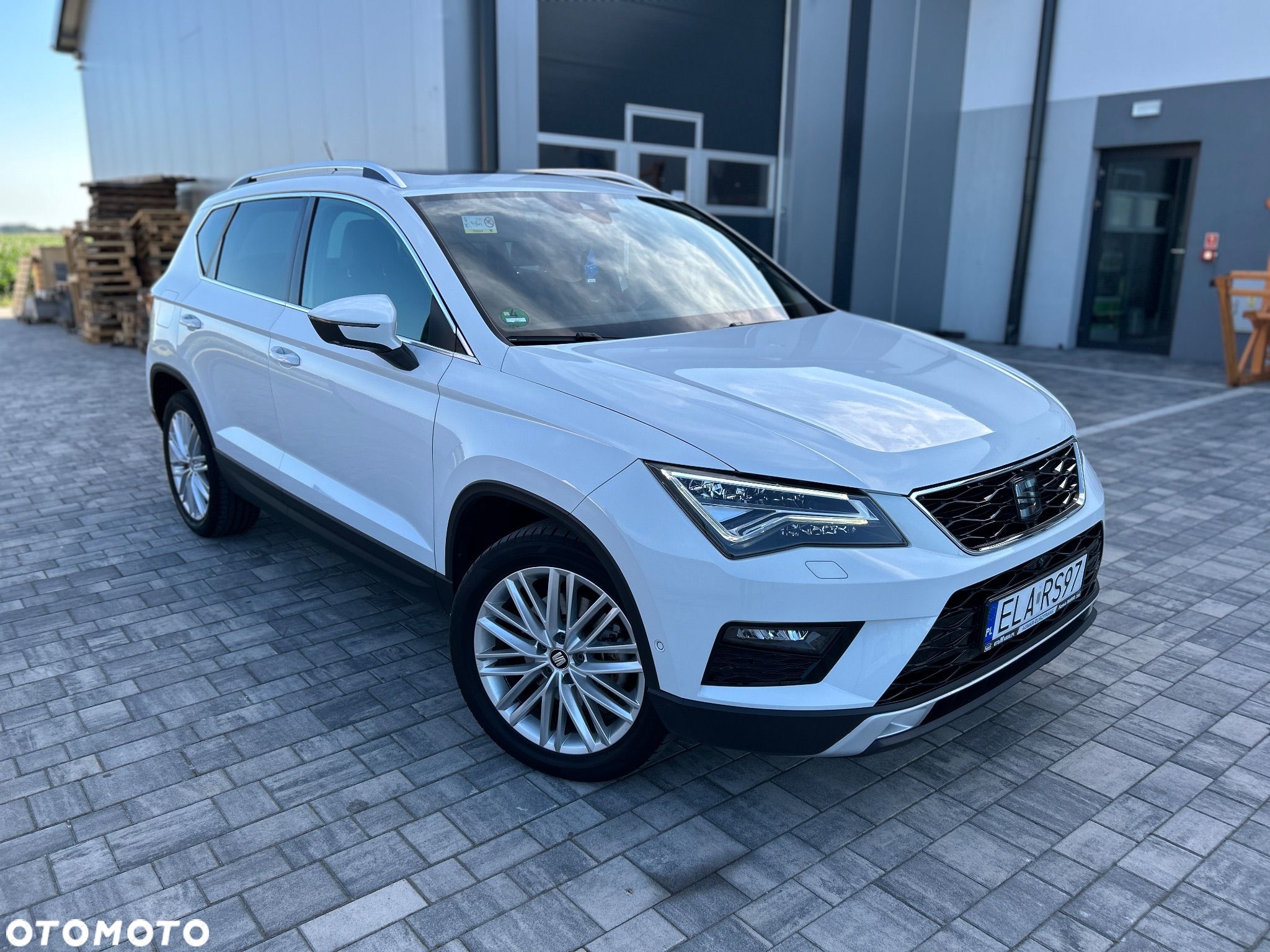 Seat Ateca 2.0 TDI Xcellence S&S 4Drive - 1