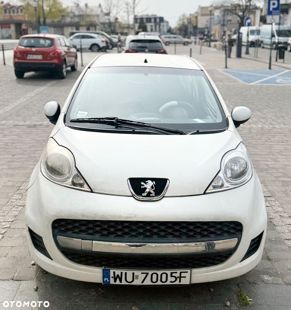 Peugeot 107 1.0 Trendy - 1