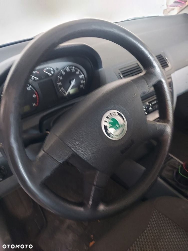Skoda Fabia 1.4 Classic - 4