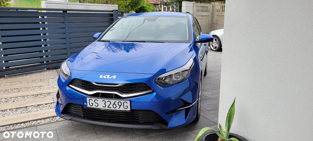 Kia Ceed 1.0 T-GDI 100 OPF Vision - 5