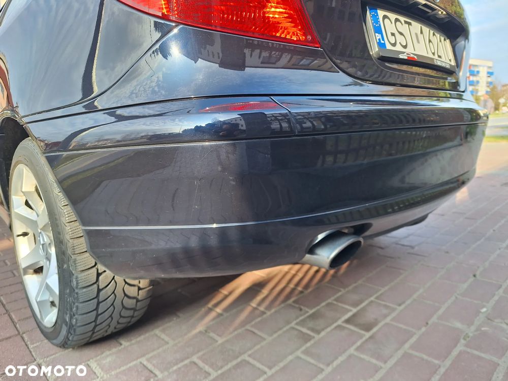 Mercedes-Benz Klasa C 180 Kompressor Sport Edition - 30