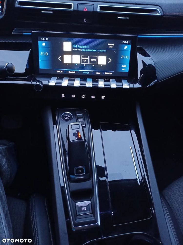 Peugeot 508 - 4