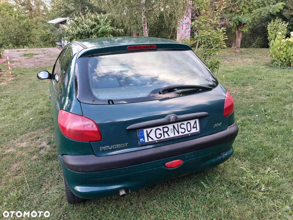 Peugeot 206 - 3
